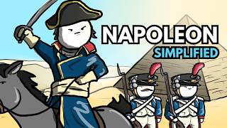 The Rise & Fall of NAPOLEON (NO AI)