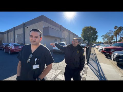 DONT FILM INSIDE