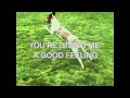 Bakermat Good Feeling Feat Rhys Lewis Official Lyric Video 