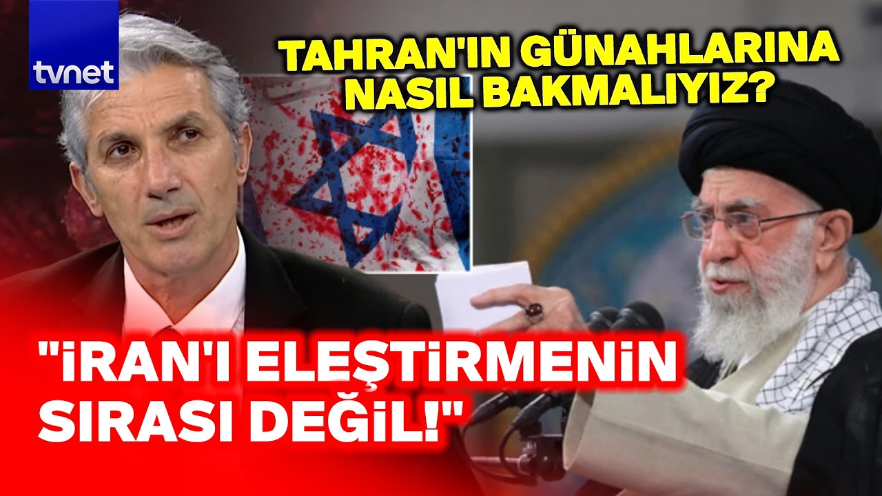Nedim Şener: İran işgali İsrail'i nasıl vurdu? l Tel Aviv'de durum ne?