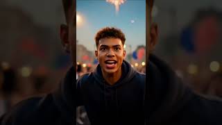 What if Arsenal F.C. finally lifted the UEFA Champions League trophy? 🏆🔴 #youtubeshorts #shorts