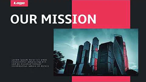 Corporate Explainer Video - Premiere Pro Template