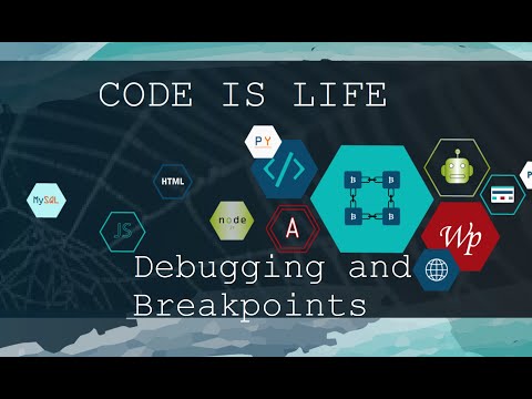How to Debug and Watch Code Execution in Visual Studio Code - 60 Seconds to Code