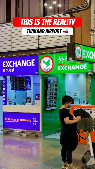 currency-exchange-in-thailand-airport-travelvlog-trending