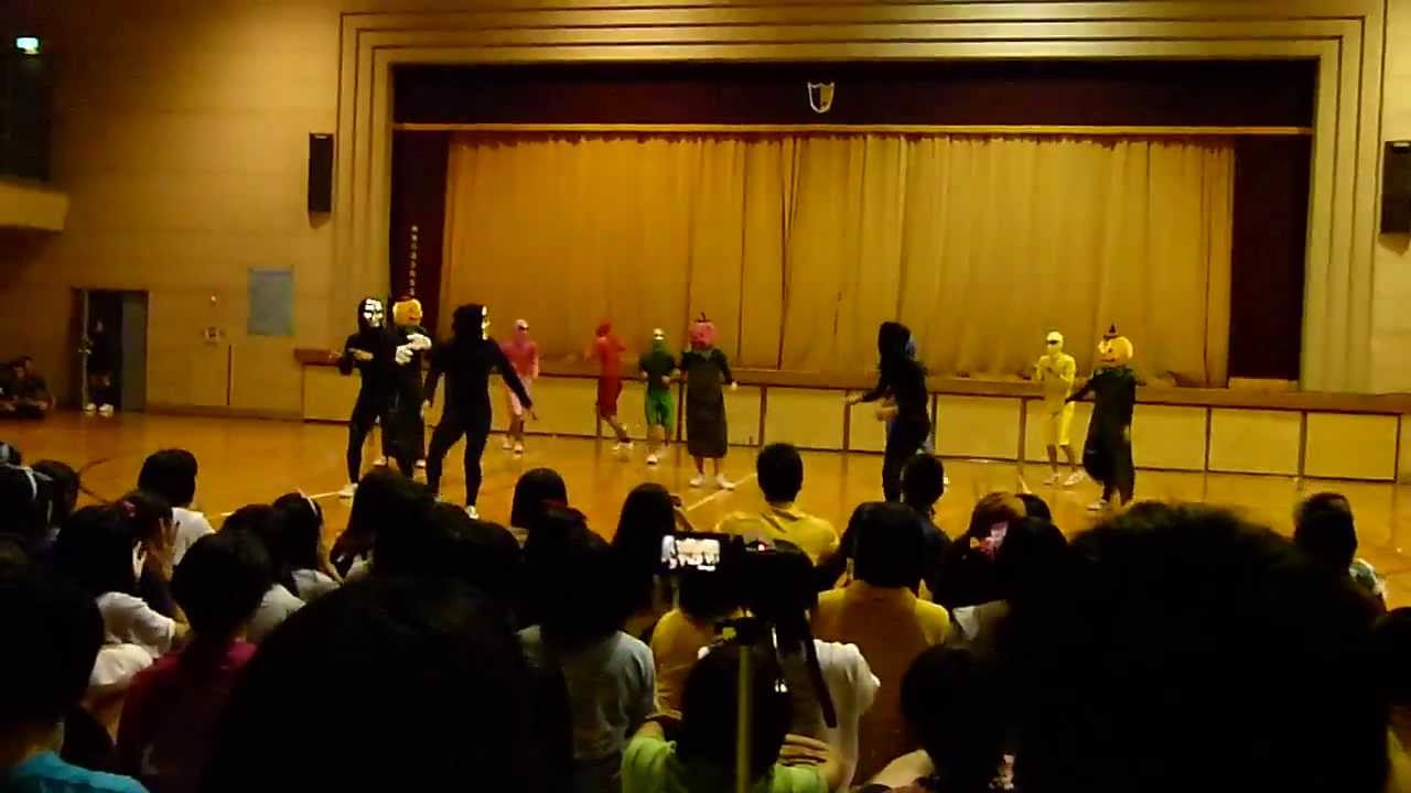 神奈川県立弥栄高校 H25文化祭 スポxile Vol 2 Youtube