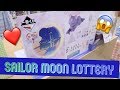 SAILOR MOON LOTTERY