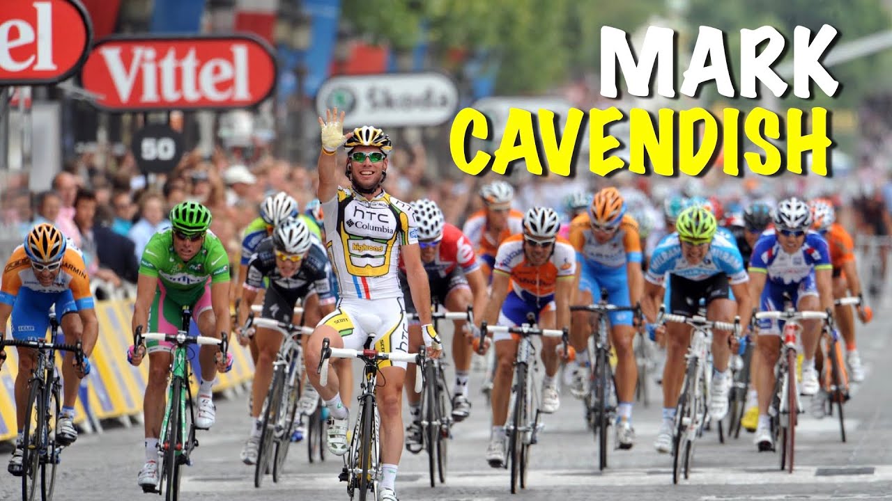 Mark Cavendish el mejor sprinter gana etapa 20 TDF 2010