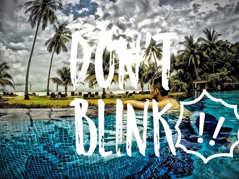 Don't Blink. 40 Sec Of Awesome.