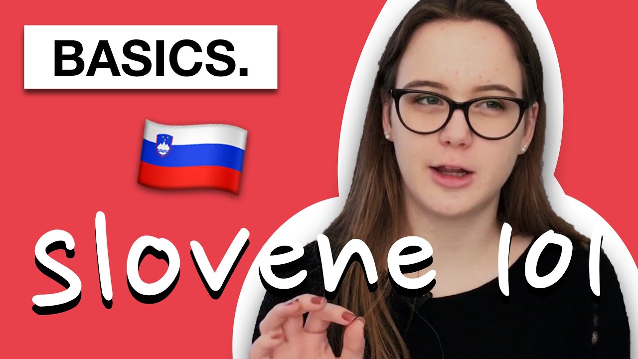 9 Fascinating Facts about the Slovenian Language | Slovenian language,  Slovenian, Fun facts