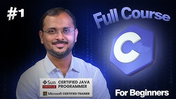 Session 1 Welcome To C