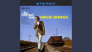 Video-Miniaturansicht von „Waylon Jennings - John's Back In Town“