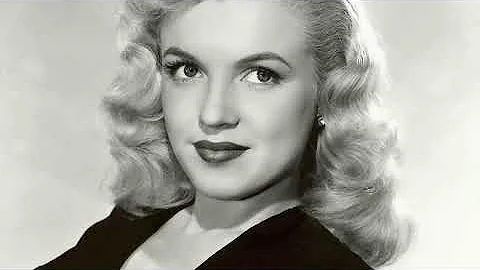 Marilyn Monroe-Cute Young Norma Jeane