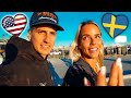 I Took a Swedish Tourist on a Date (Stranger)