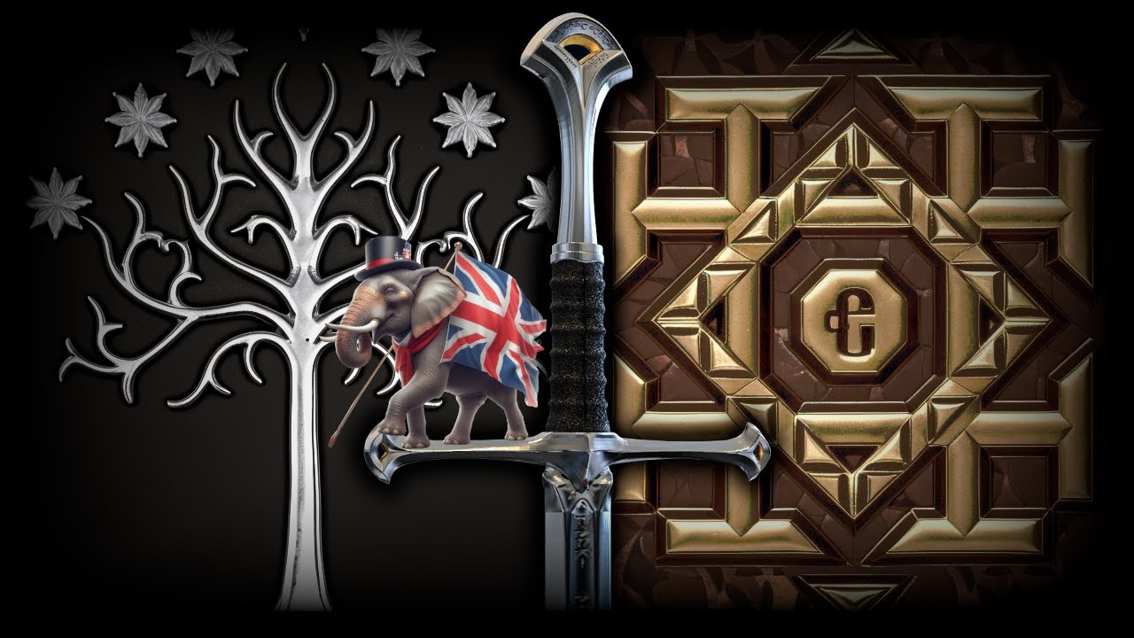 English Live Commentary | GONDOR (Snens) vs EREBOR (TheYoloMan) | EDAIN UNCHAINED 3.2