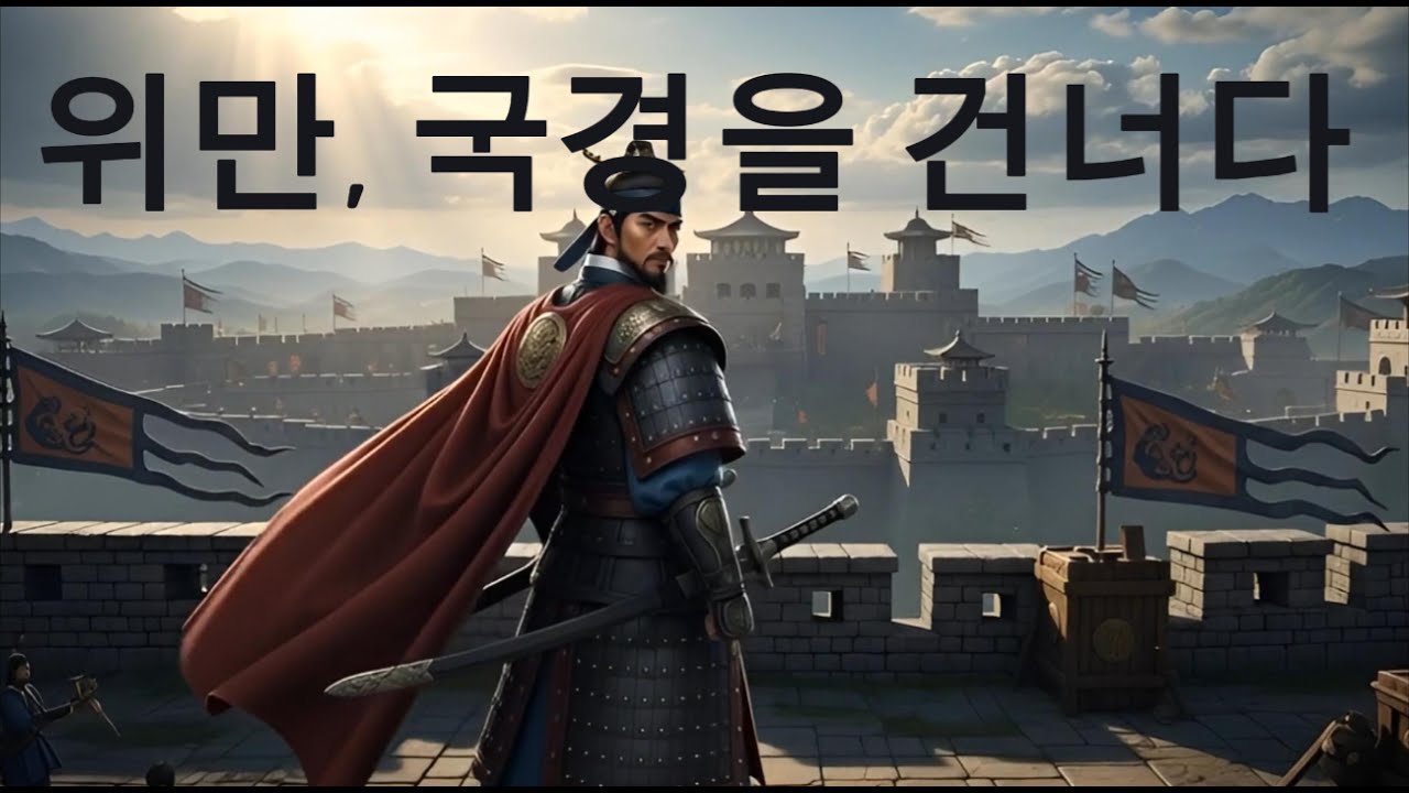 조선팝 고조선 Ep.2〈위만, 국경을 건너다〉
