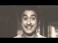 Kishore Kumar Best Comedy Scenes -  Bollywood Movie Half Ticket - Jukebox 50