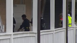 Active shooter drill held at Central Texas base tests security