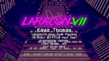 Kaya Thomas - Launch Your Side Project