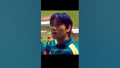 Player 456☠️❤‍🔥 | Squid Game Edit | Himitso da yo super slowed | #squidgame #edit #4k #fypシ゚ #shorts