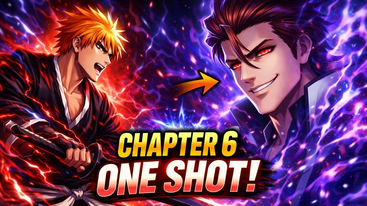 Chapter 6 Aizen Was Unbeatable (Story Mode) | Bleach Soul Resonance ...