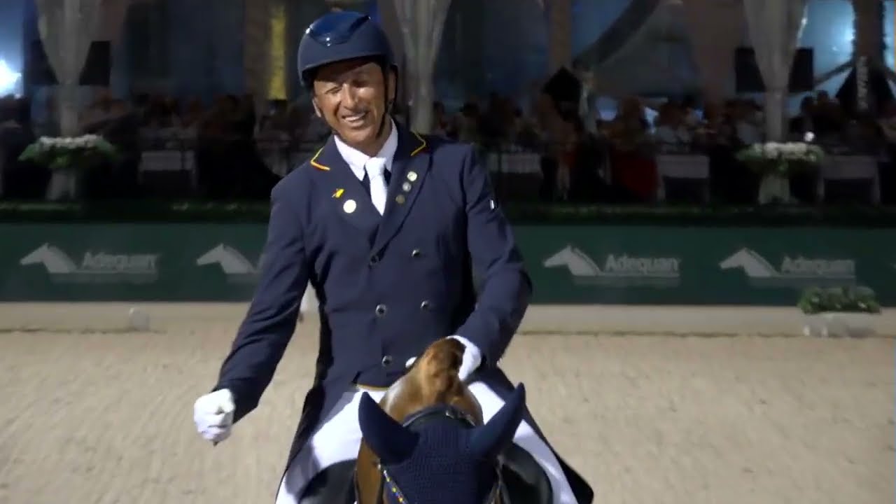 Julio Mendoza Loor & Jewel's Goldstrike | 78.165% | Zen Elite CDI