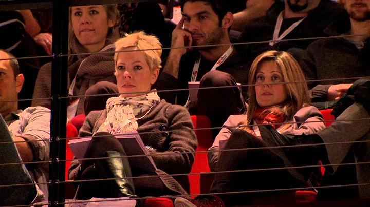 Inspiration is for amateurs: Viktor Koen at TEDxAt...