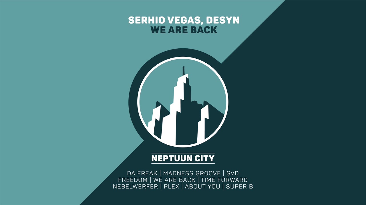 Serhio Vegas, Desyn - Freedom [Tech House]