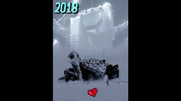 War Robots Bastion Evolution (2018-2023) #warrobots #meme #edit  #kaijuuniverse #kaiju #game