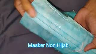 Masker sensi langka ?