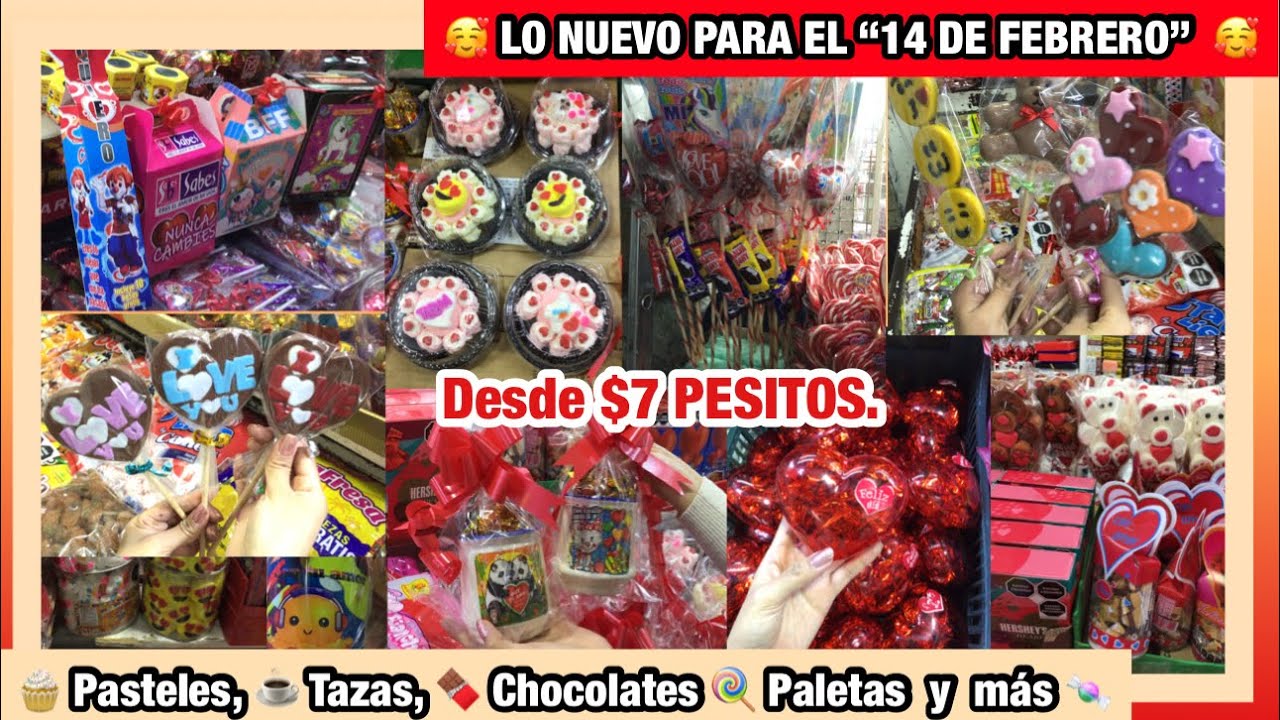 Total 101+ imagen chocolates económicos Viaterra.mx