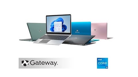 How to change SSD and battery in Gateway Ultra Slim Slaptop