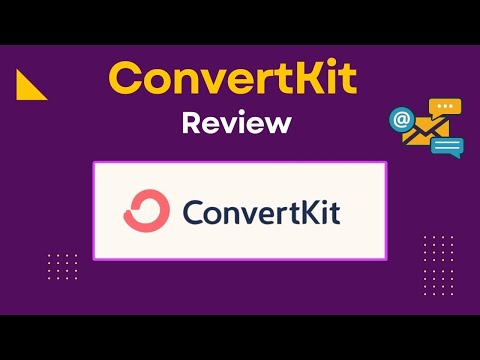 Convertkit Review: Reliable Email Marketing Tool for Anyone?