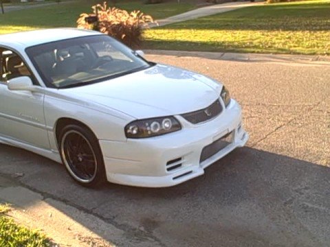 My 2000 Chevy Impala Ls You