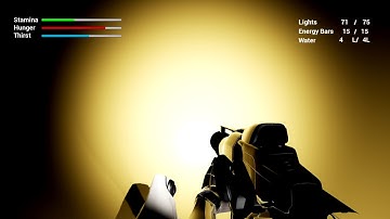 Unreal Engine 4 - Procedural SCP 087 Prototype Update