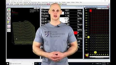 AEM Series 1 Training: Rev Limiters Control | Evans Performance Academy