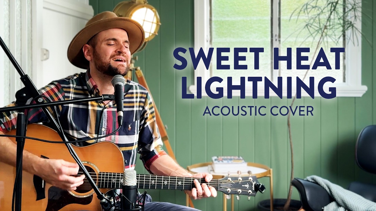 Sweet Heat Lightning - Gregory Alan Isakov (Patrick Lawrence Acoustic Cover) Sweet Heat Lightning - Gregory Alan Isakov (Patrick Lawrence Acoustic Cover)