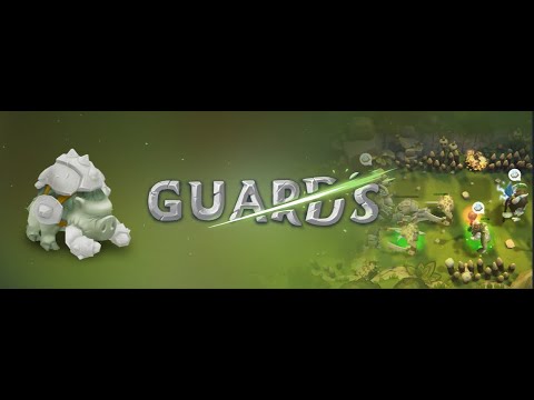GUARDS - Gameplay Walkthrough\Прохождение -  PASSED THROUGH HELL \ПРОШЕДШИЙ СКВОЗЬ АД