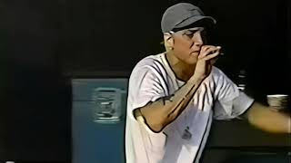 Eminem Role Model Demo Live [4K] [Upscale]
