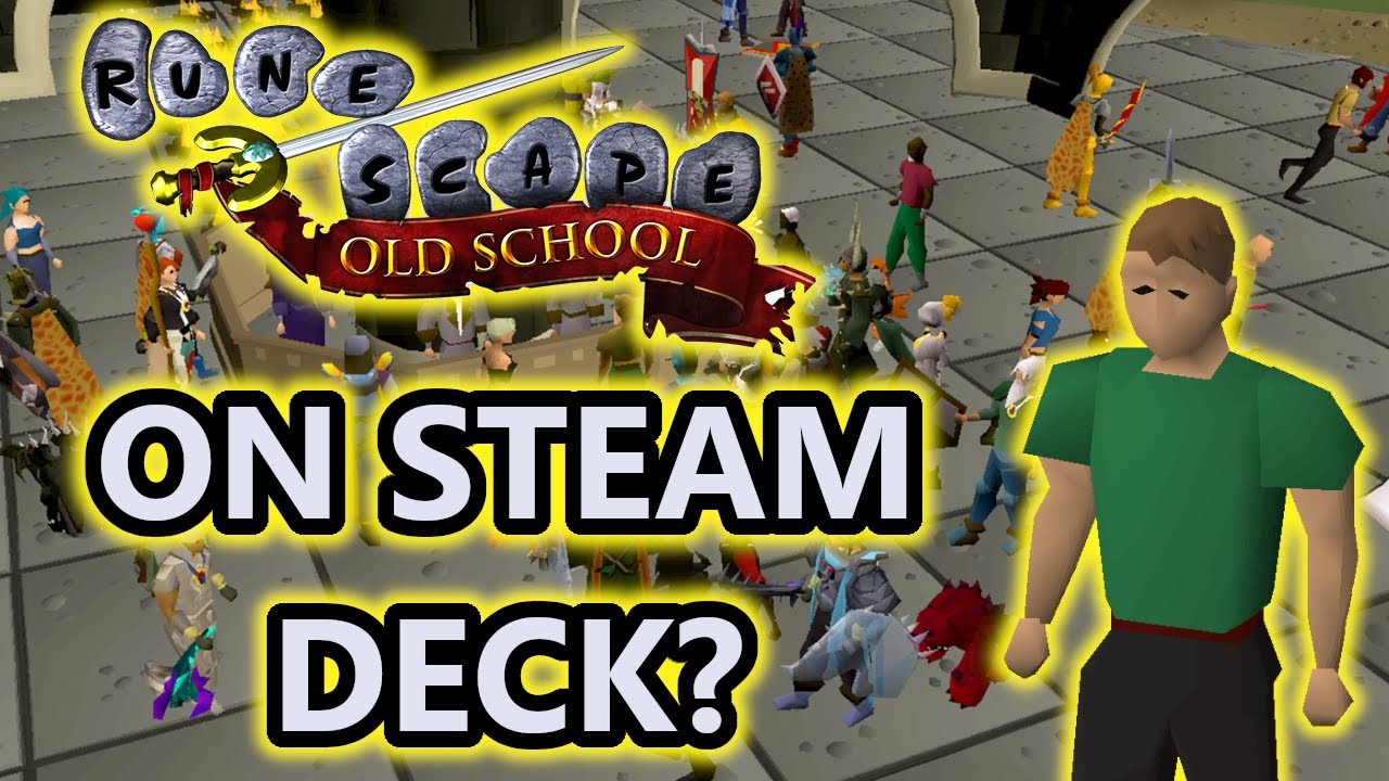 Old School RuneScape on Steam