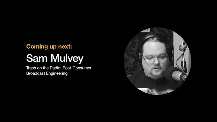 Supercon 2022: Sam Mulvey Shows You How to FM Radio