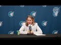 "Just Didn't Get It Done." | Cheryl Reeve Postgame Sound | 08.24.26