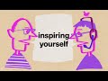 Inspiring yourself art for all podcast 60