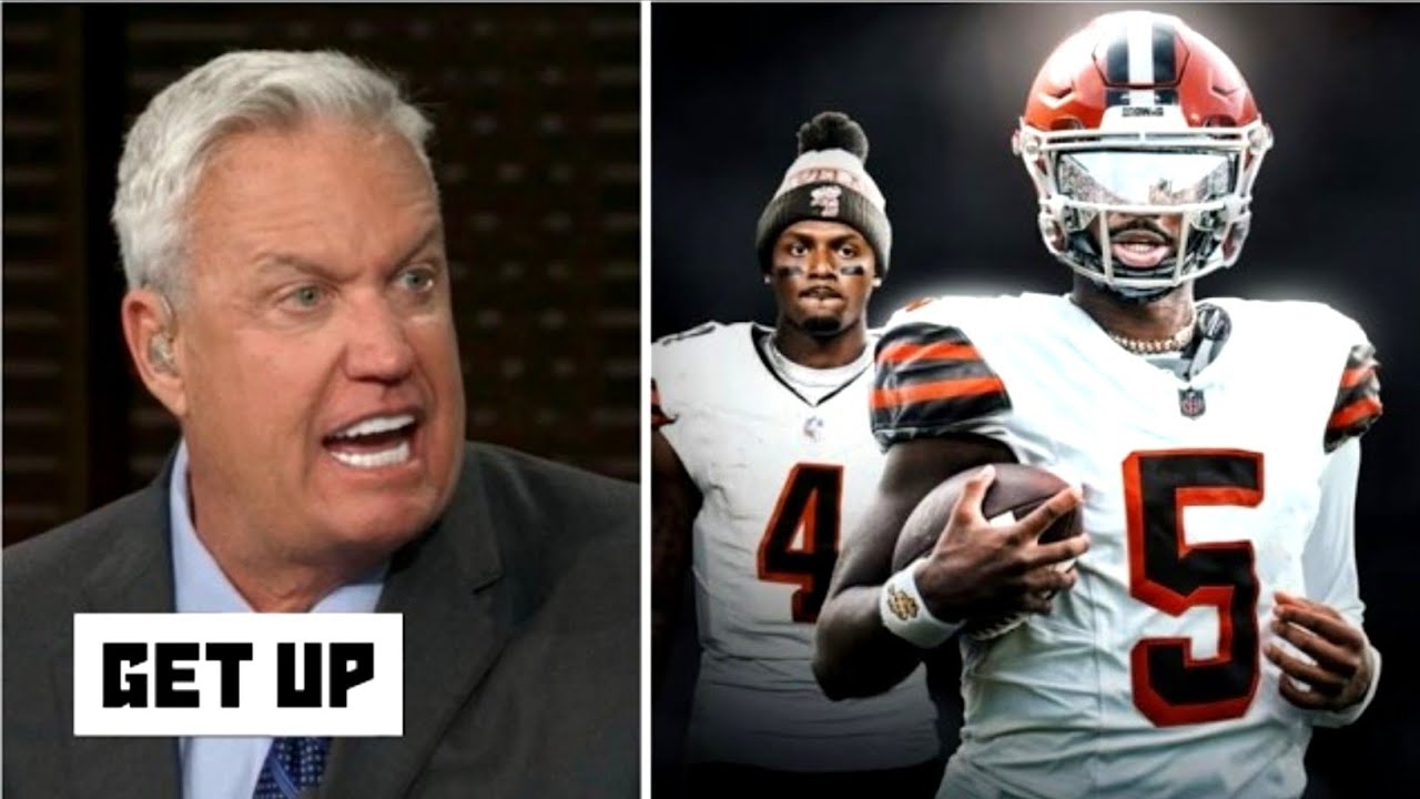 Рекс Райан комментирует решение «Кливленд Браунс» провести открытый конкурс на позицию квотербека...