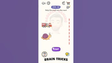 Brain Tricks Level 163 #braintricks #shorts