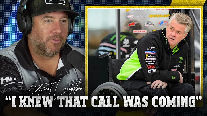 A call from Mitch Payton reunited the Langston fam...
