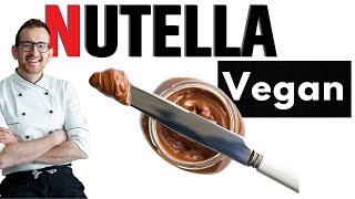 NUTELLA VEGANA Nocciole E Cacao Con Power Blender NUTELLA VEGANA Nocciole E Cacao Con Power Blender