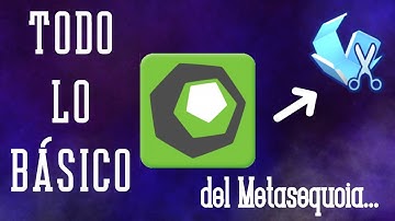 TODO lo BÁSICO del METASEQUOIA 4 y como llevarlo a PEPAKURA. FACIL!!! |Only Make|