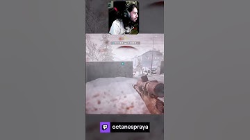 QUICKSCOPE CLUTCH SEARCH AND DESTROY DERAIL MW3 #callofduty