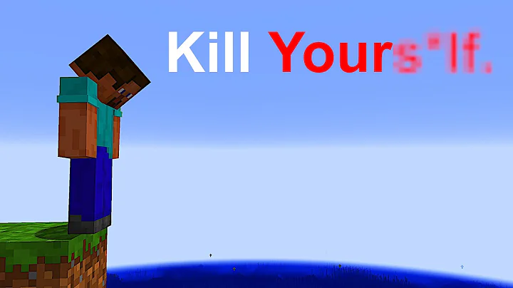 This Horror Mod Controls You...