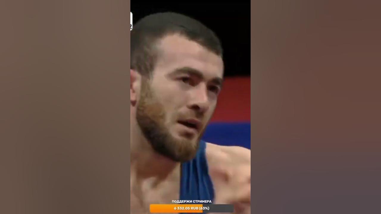 Наурбиев Исмаил